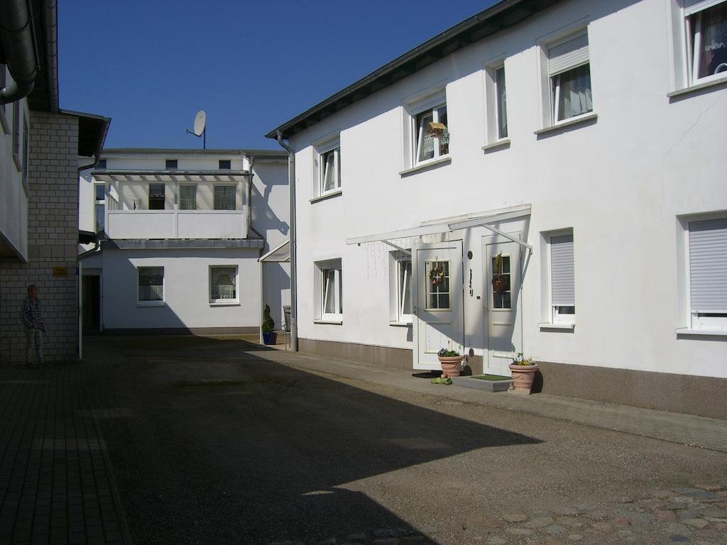 Stadtwohnung Usedom Town Exterior foto