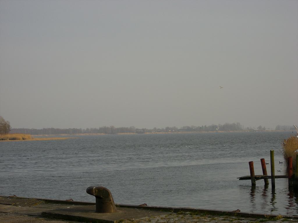 Stadtwohnung Usedom Town Exterior foto